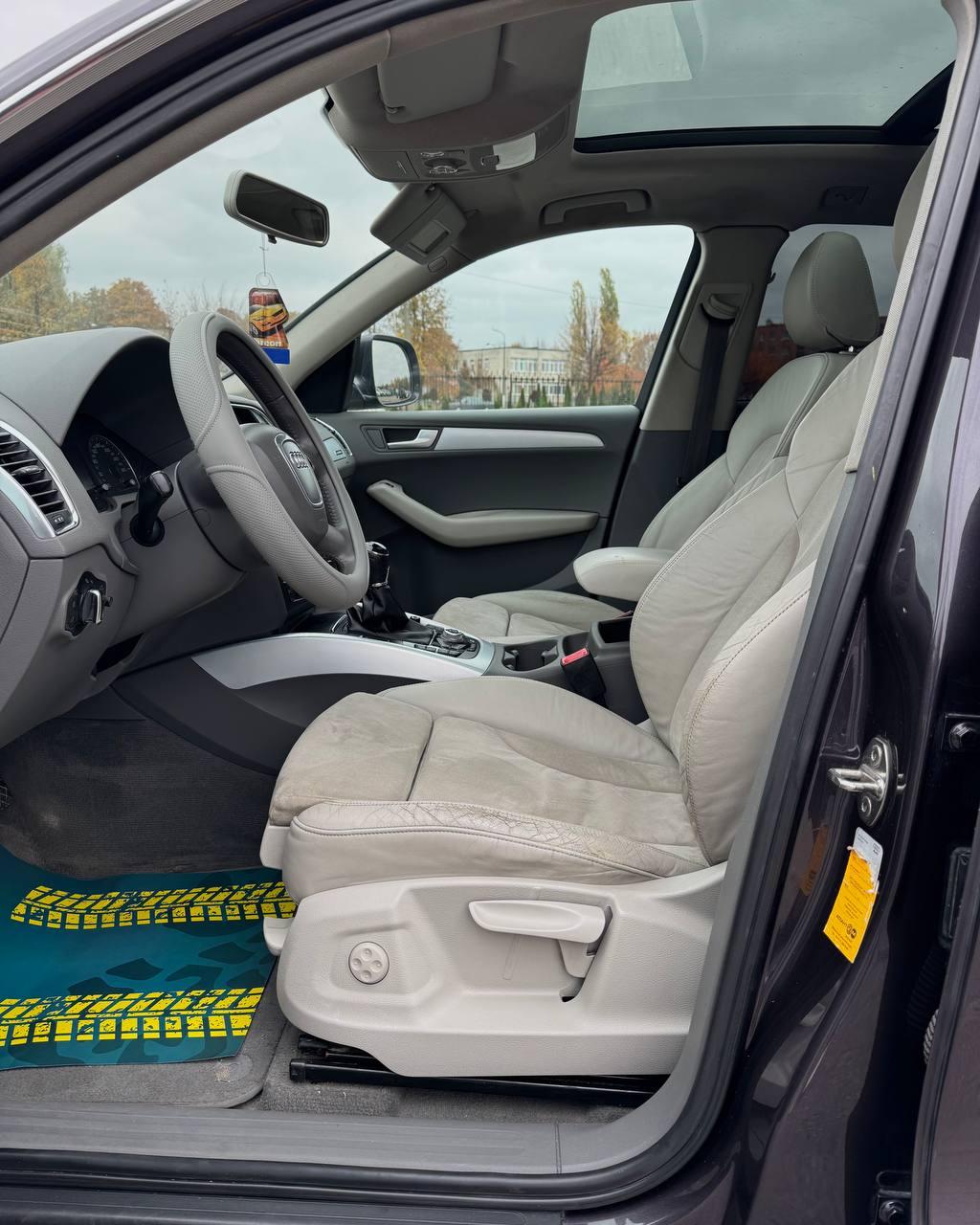 Audi Q5 8R , 2009 г., механика, дизель  - фото 9