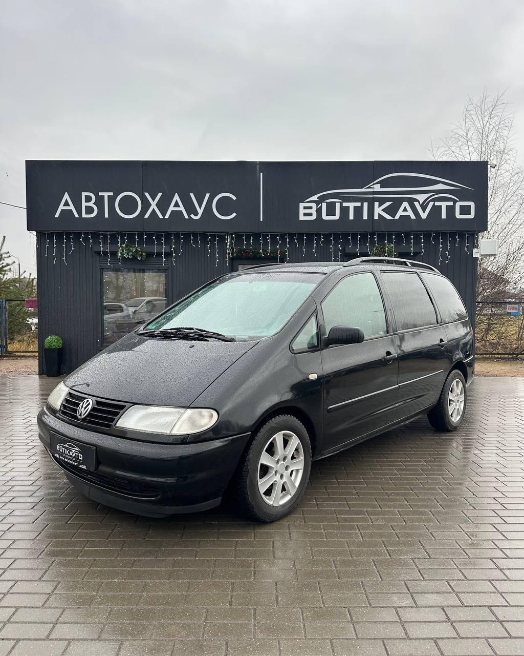 Volkswagen Sharan I , 1999 г., механика, дизель - фото 3