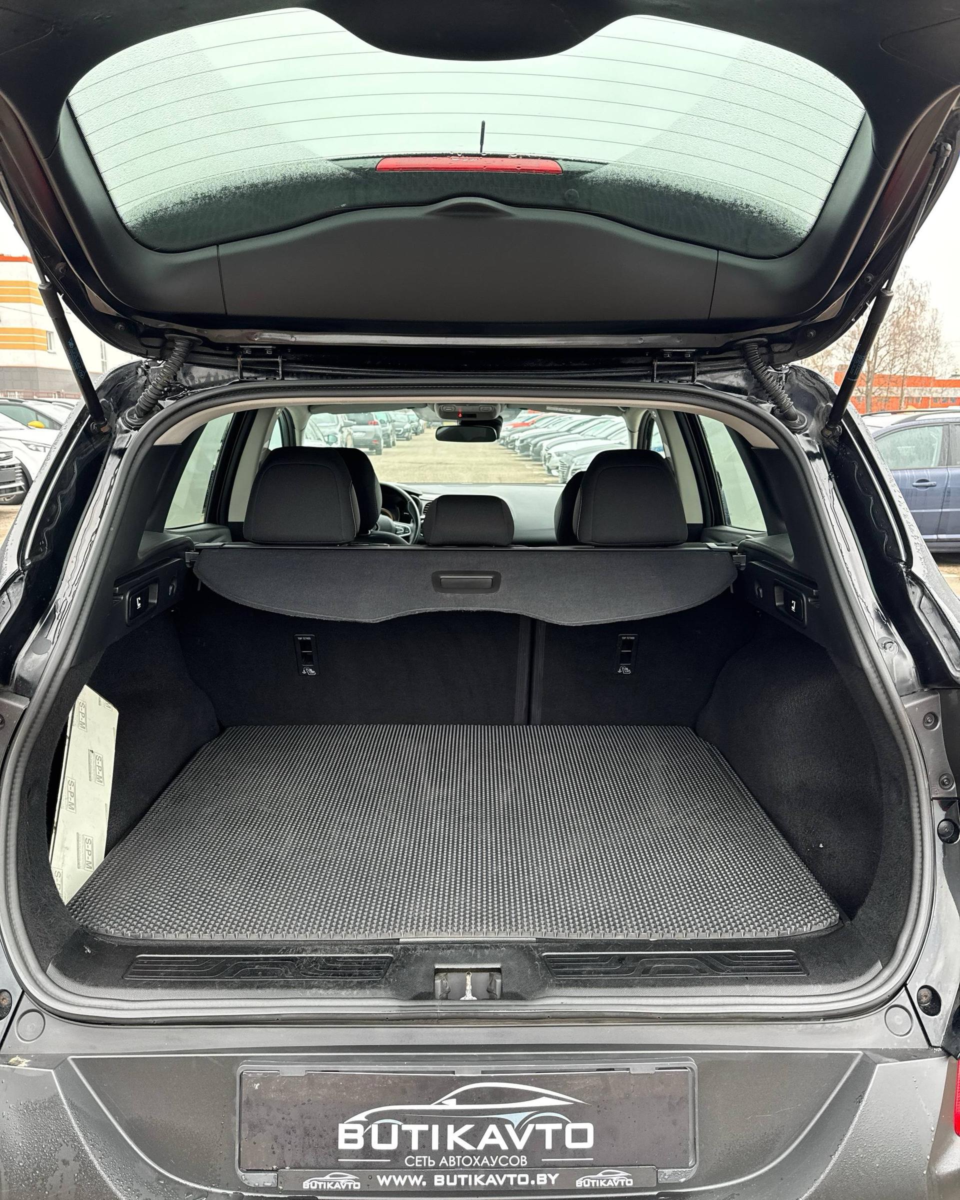 Renault Kadjar I , 2017 г., робот, дизель - фото 12