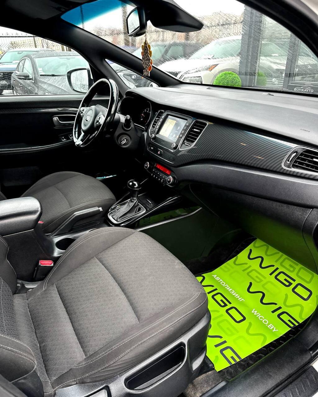 Kia Carens III , 2018 г., автомат, дизель - фото 11