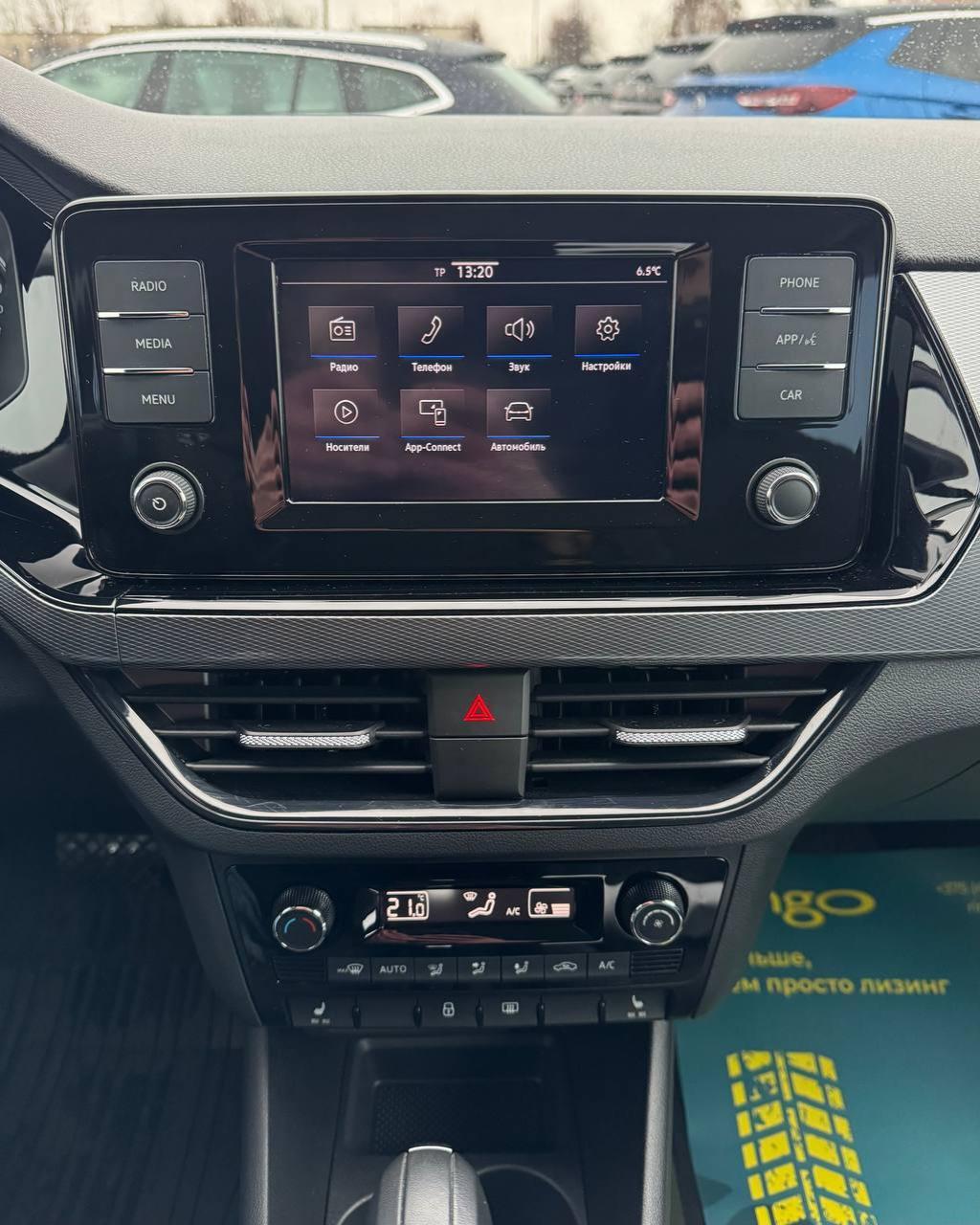 Volkswagen Polo Sedan II , 2021 г., автомат, бензин - фото 10