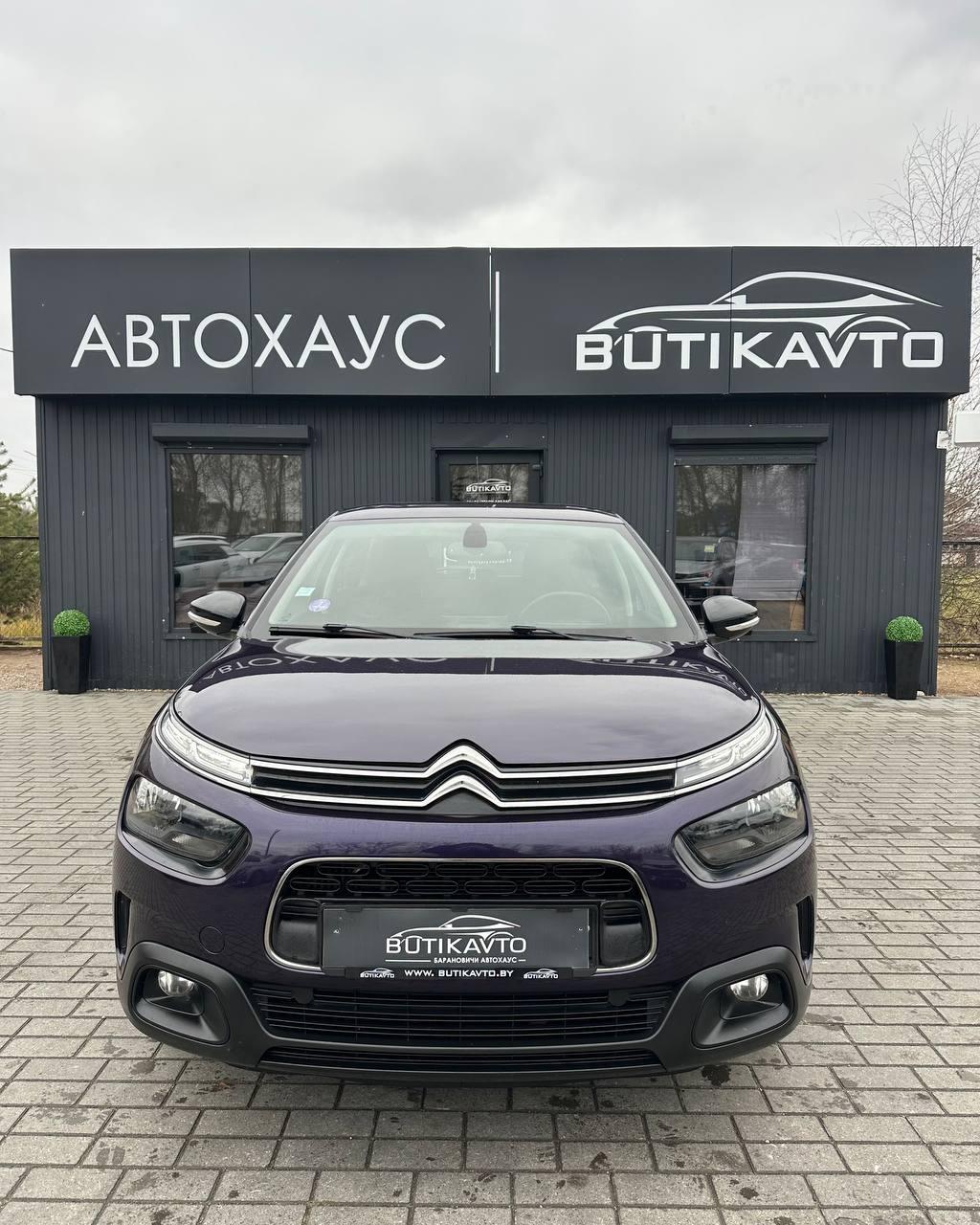 Citroen C4 Cactus I · Рестайлинг , 2018 г., механика, бензин - фото 2