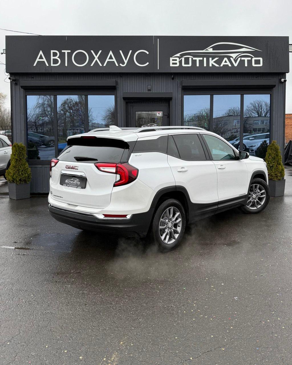 GMC Terrain II · Рестайлинг , 2021 г., автомат, бензин - фото 7