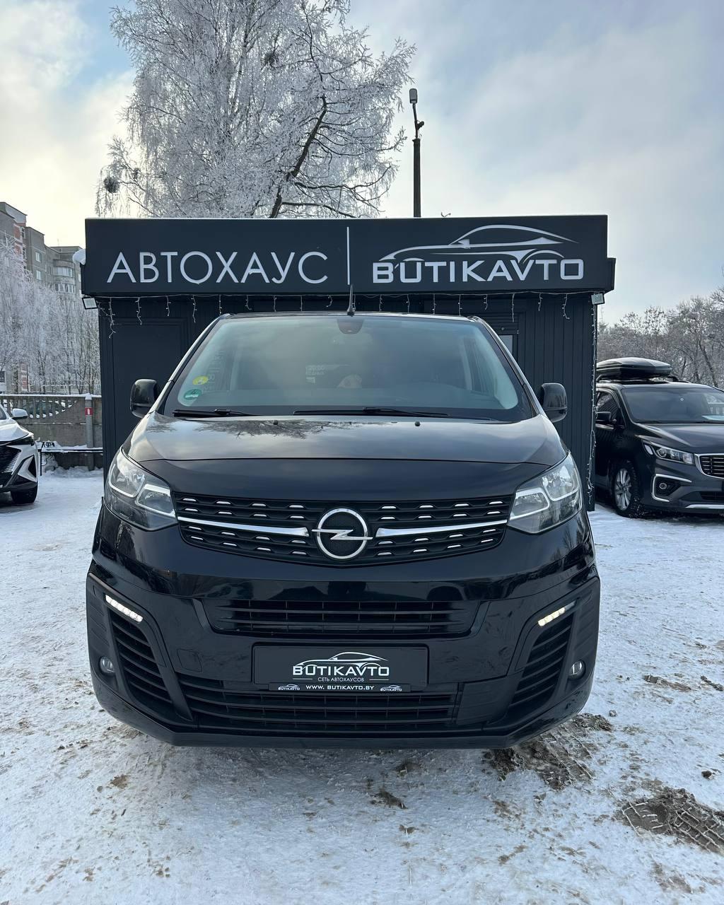 Opel Zafira Life I , 2019 г., механика, дизель - фото 2