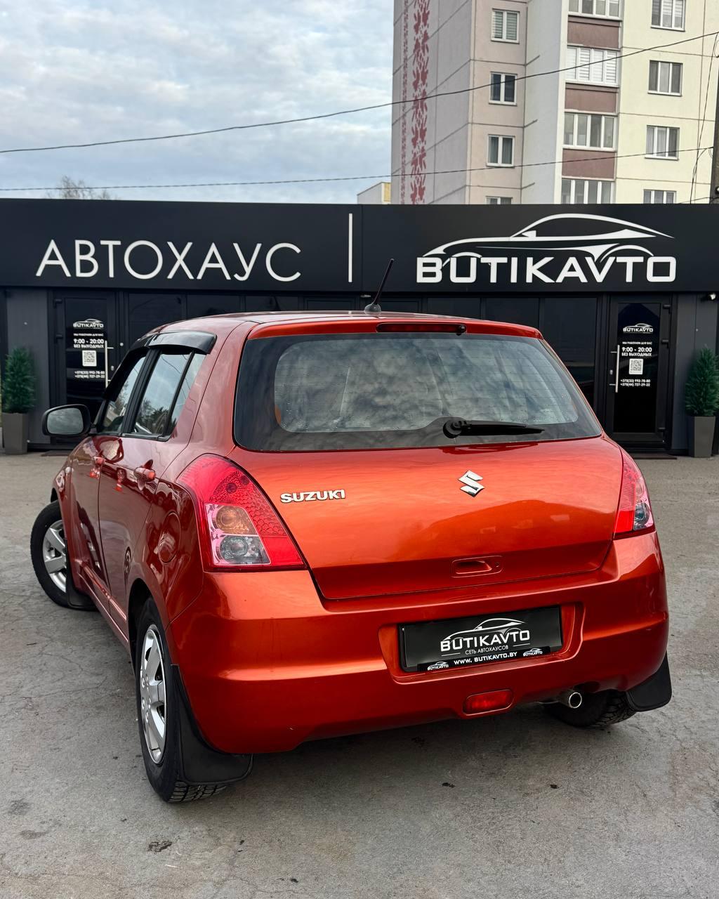 Suzuki Swift III , 2008 г., механика, бензин - фото 5