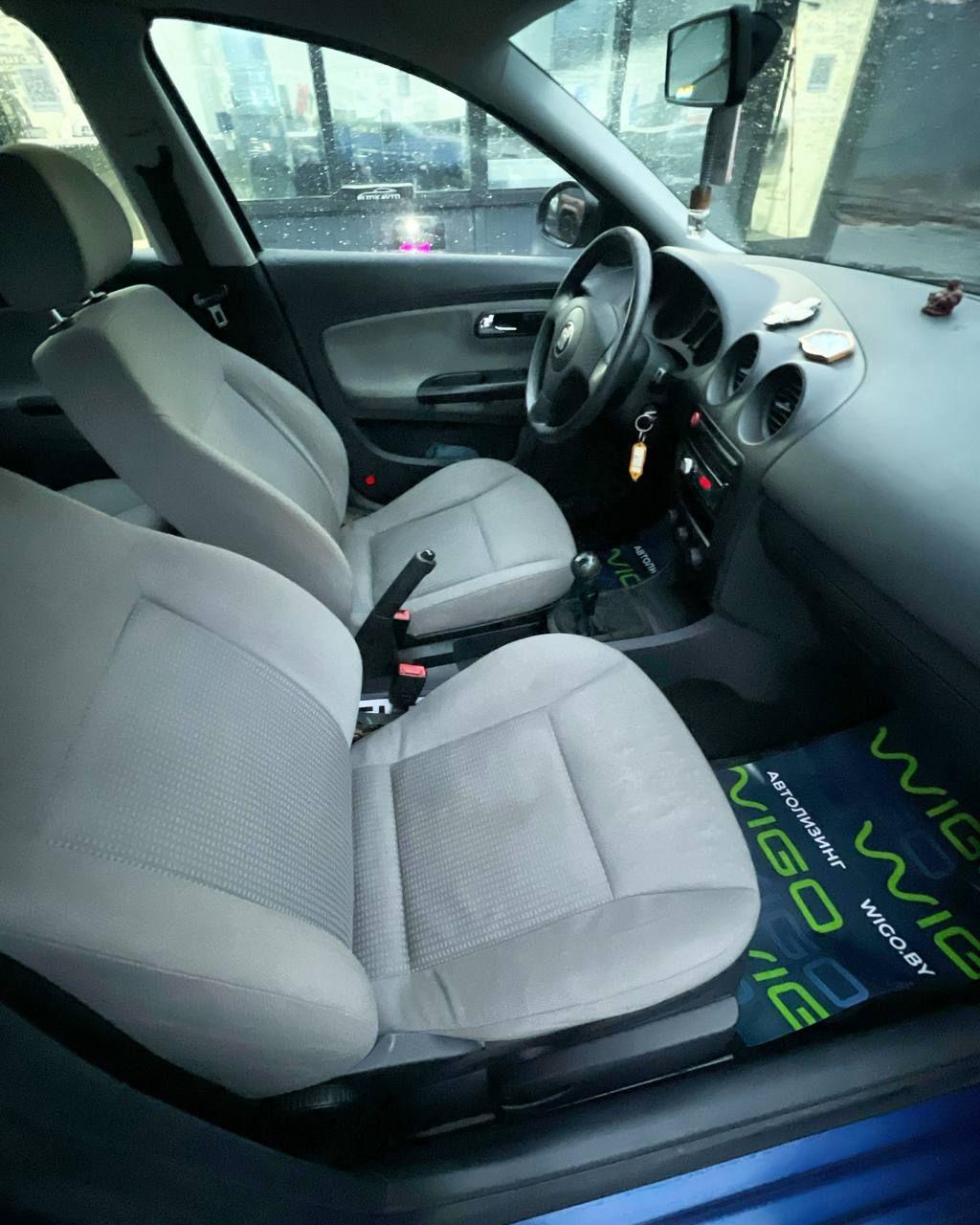 SEAT Ibiza III , 2003 г., механика, бензин - фото 12