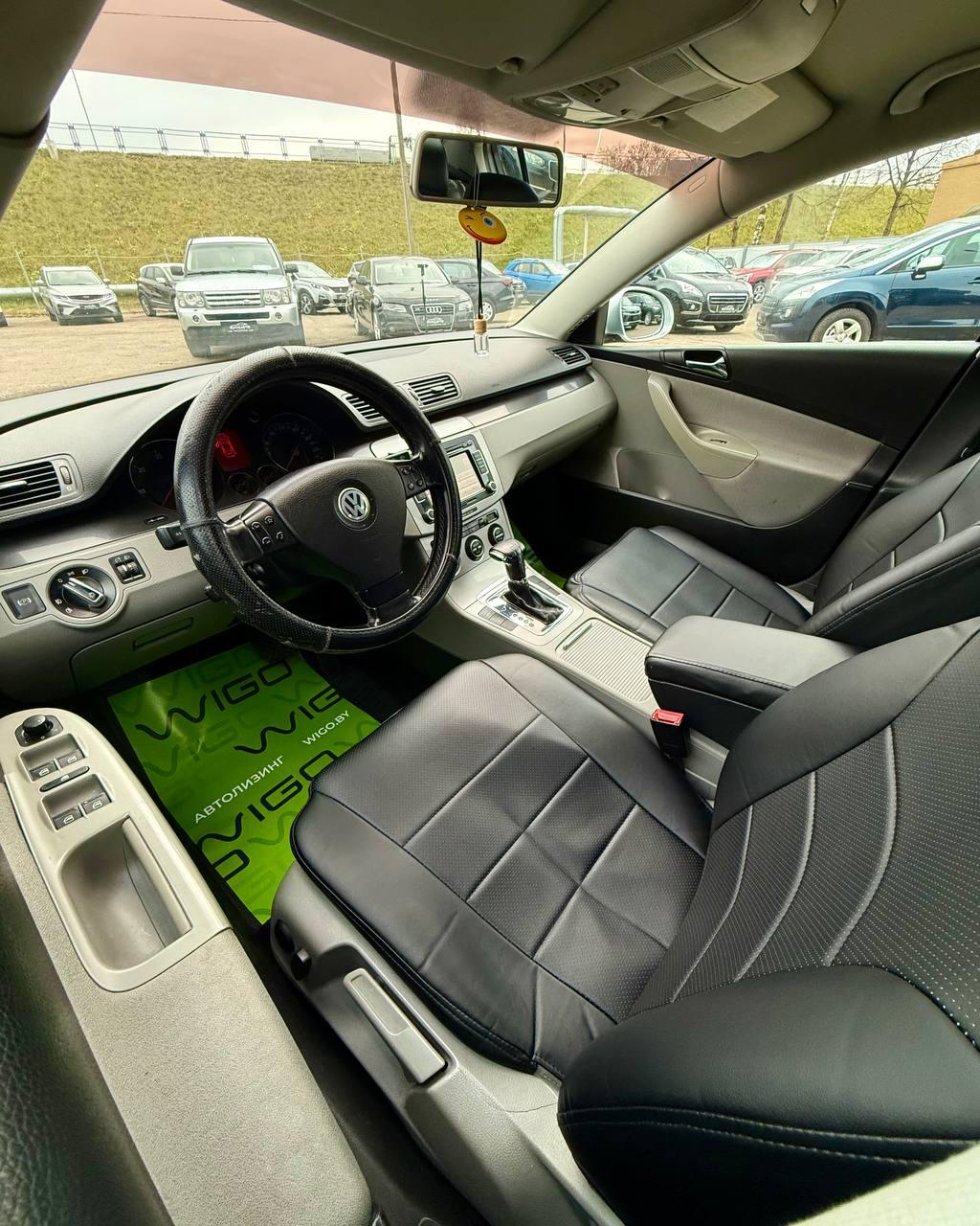 Volkswagen Passat B6 , 2007 г., автомат, дизель - фото 9