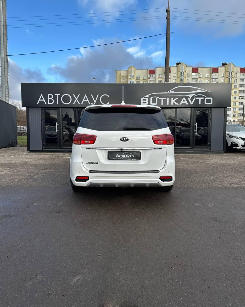 Kia Carnival III , 2018 г., автомат, дизель - фото 5