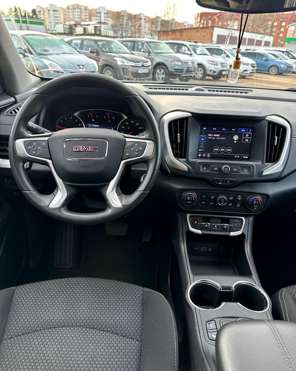 GMC Terrain II · Рестайлинг , 2022 г., автомат, бензин - фото 13