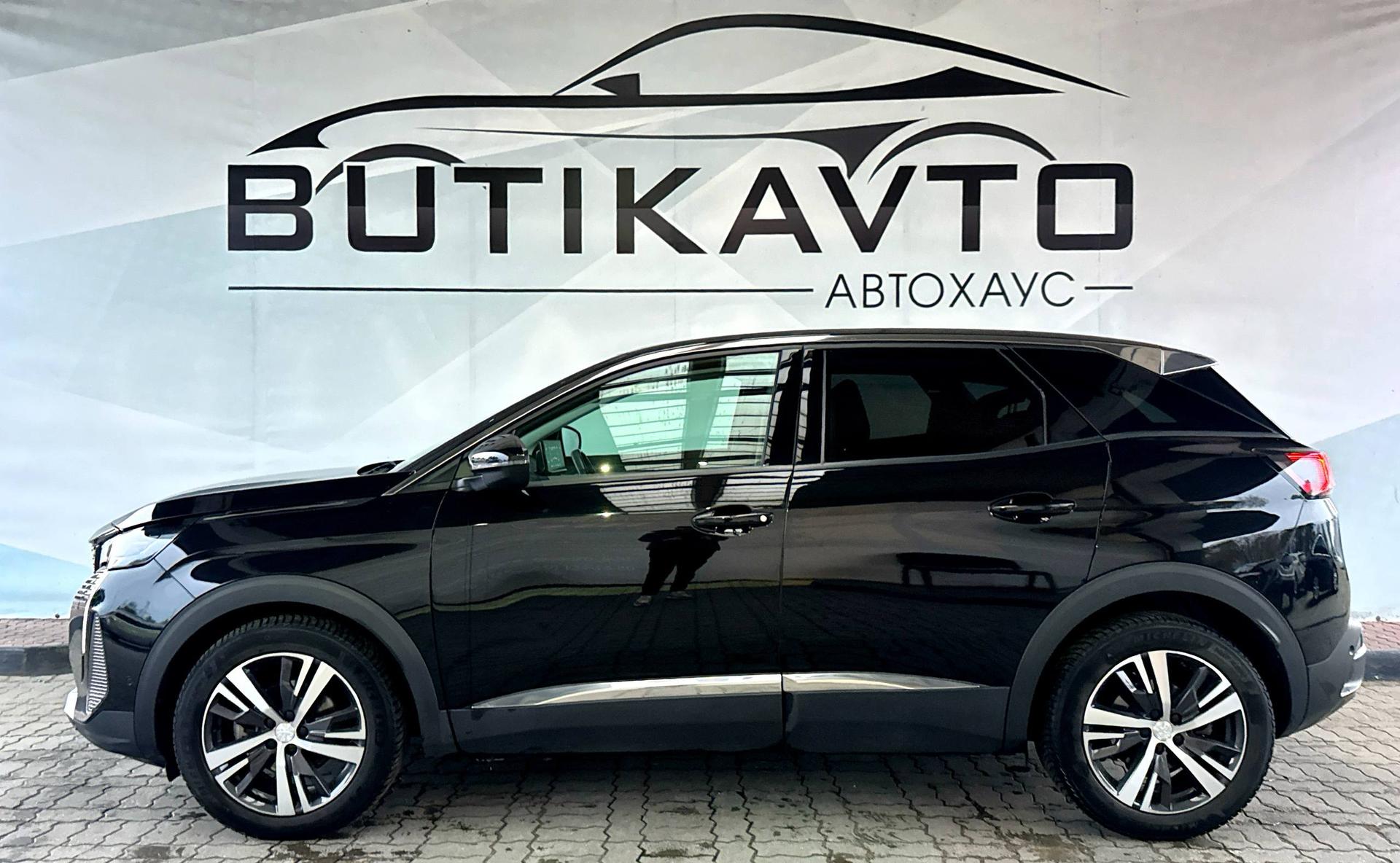 Peugeot 3008 II · Рестайлинг , 2021 г., автомат, бензин - фото 4