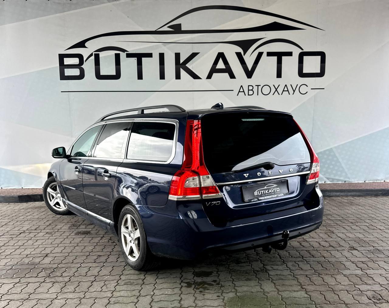 Volvo V70 III · Рестайлинг , 2013 г., механика, дизель - фото 5