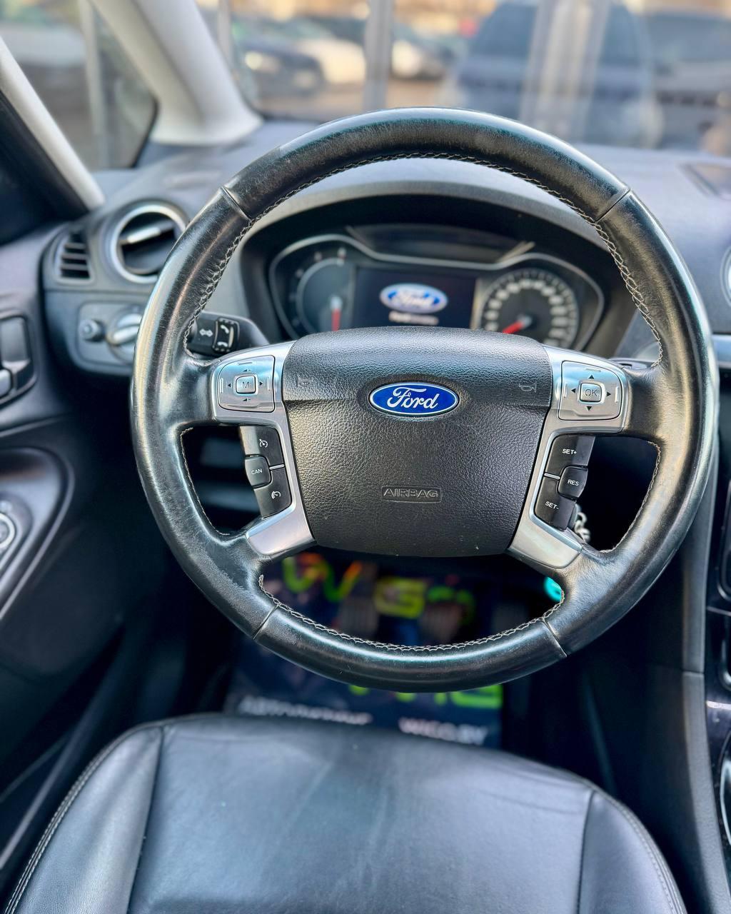 Ford S-MAX I · Рестайлинг , 2012 г., механика, дизель - фото 15