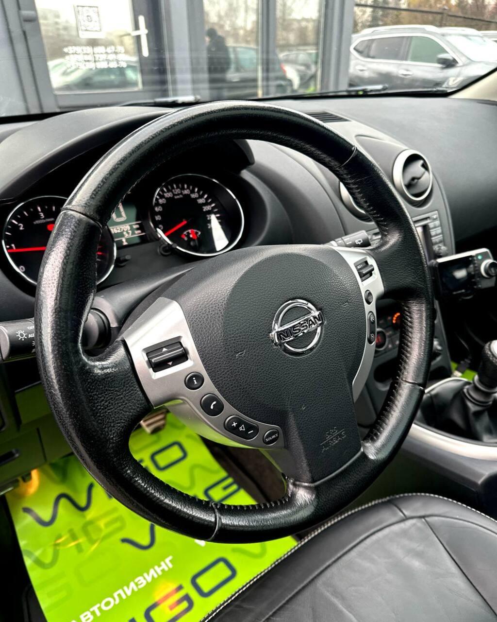 Nissan Qashqai+2 I · Рестайлинг , 2011 г., механика, дизель - фото 15