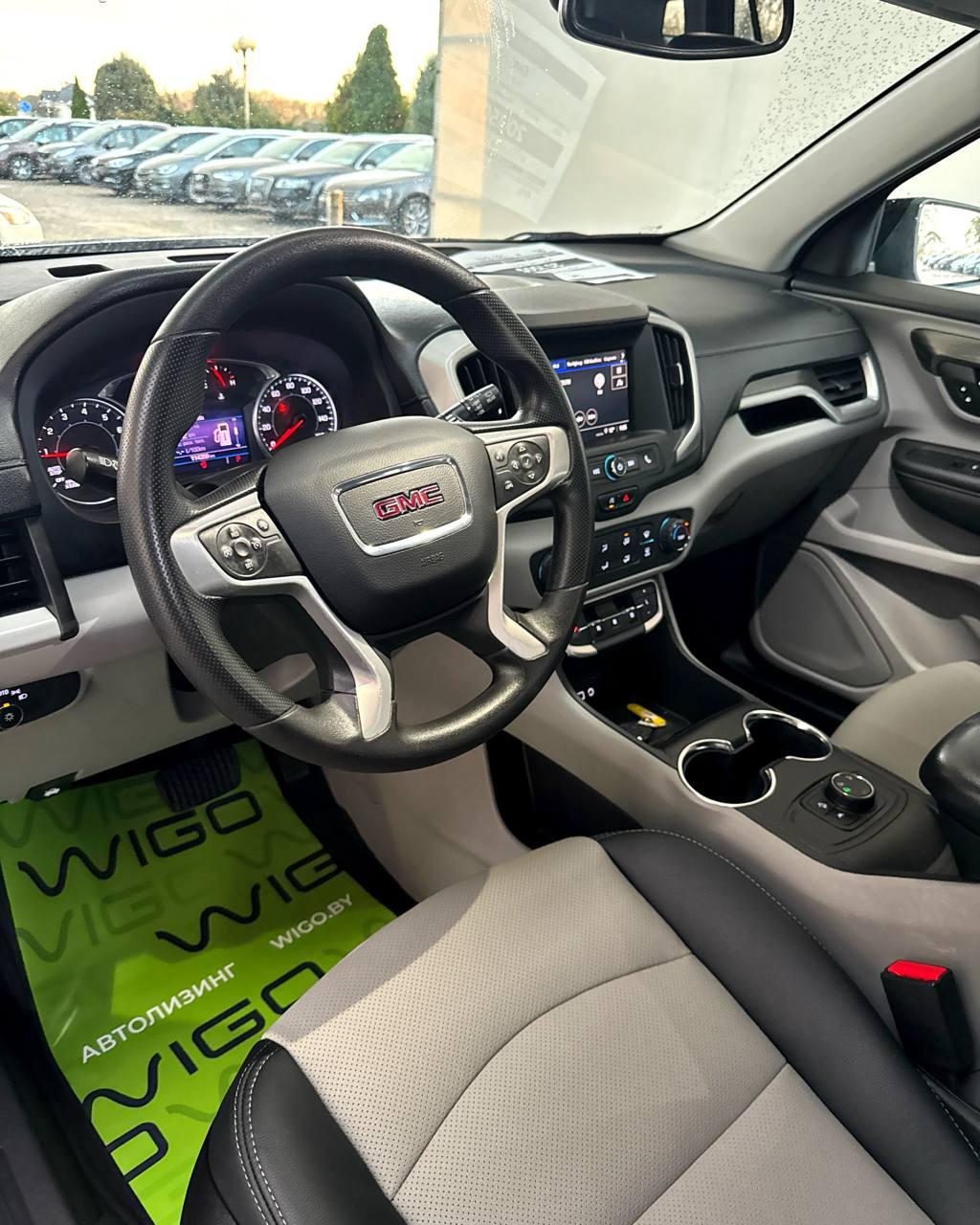 GMC Terrain II · Рестайлинг , 2022 г., автомат, бензин - фото 11