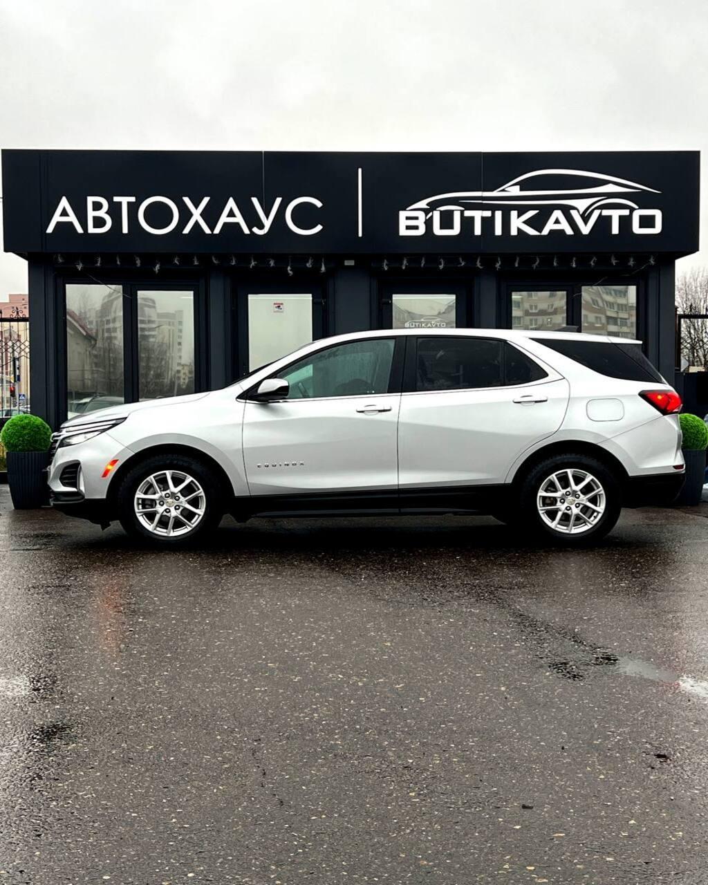 Chevrolet Equinox III · Рестайлинг , 2022 г., автомат, бензин - фото 7