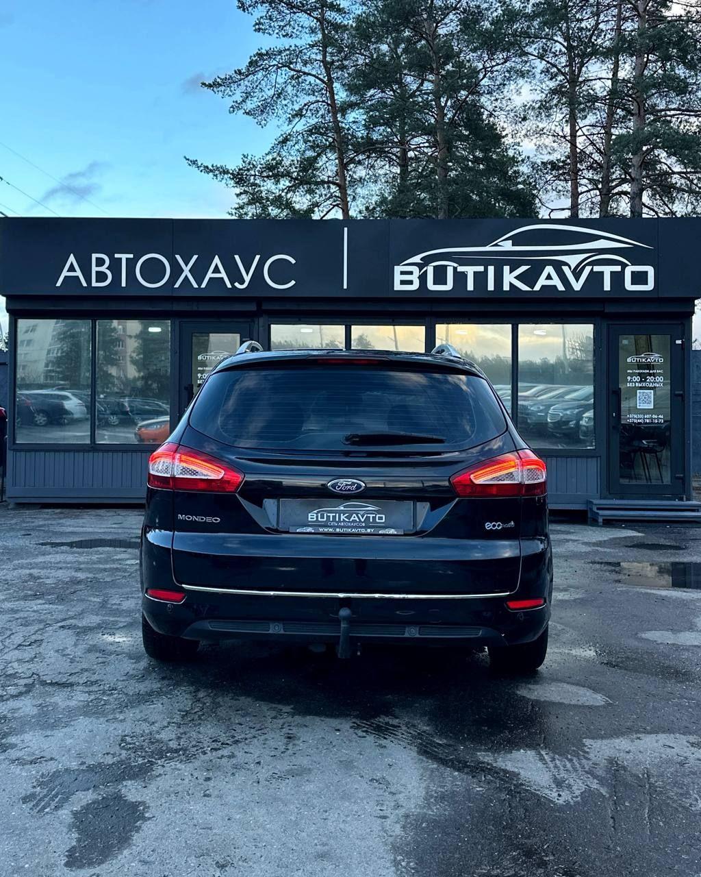 Ford Mondeo IV · Рестайлинг , 2011 г., механика, дизель - фото 5