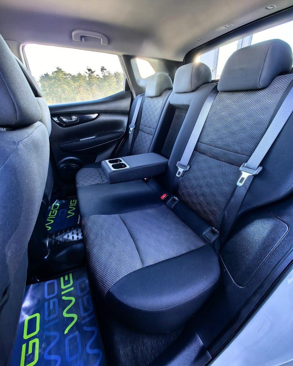 Nissan Qashqai II , 2014 г., вариатор, бензин - фото 11
