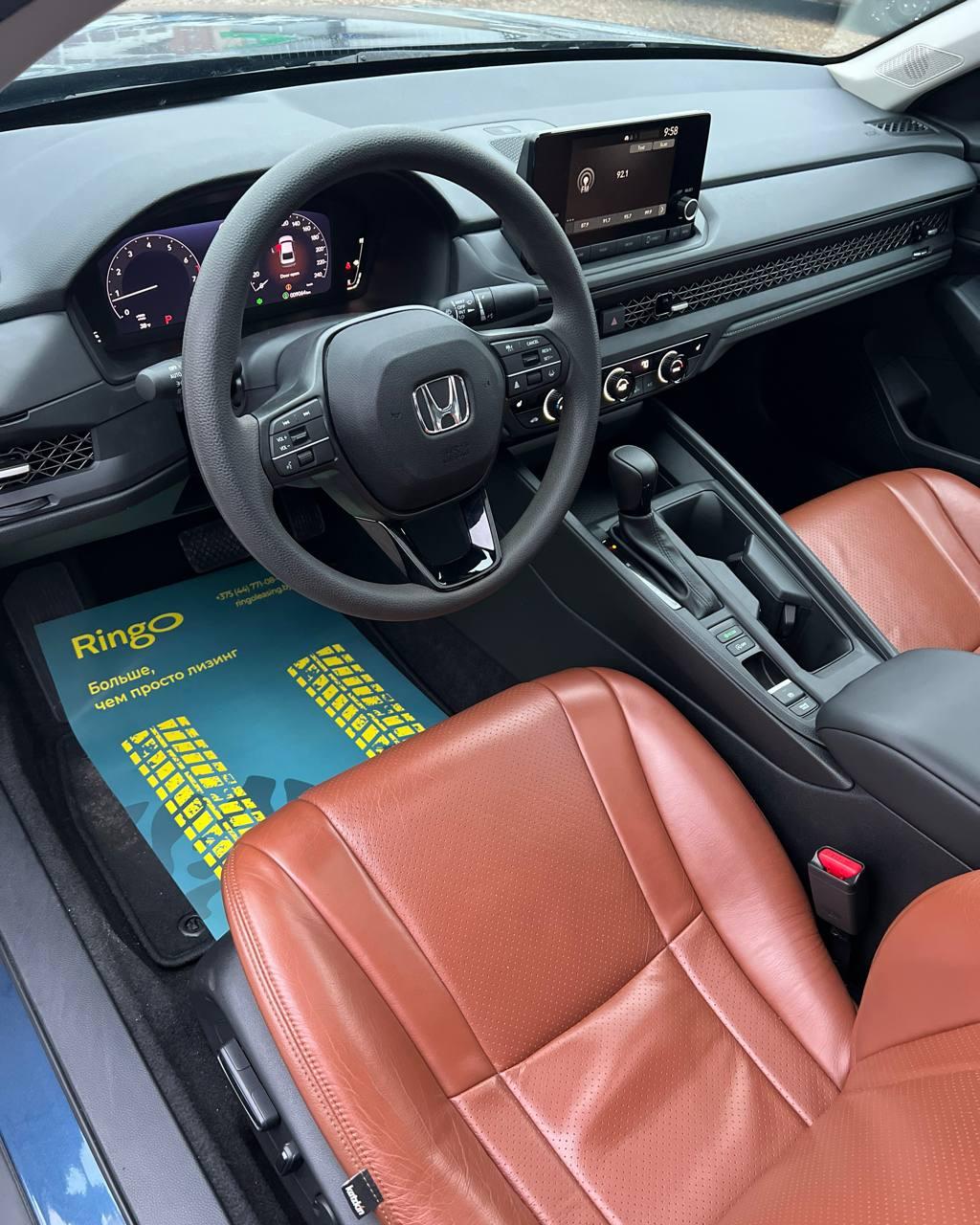 Honda Accord XI , 2024 г., вариатор, бензин - фото 11