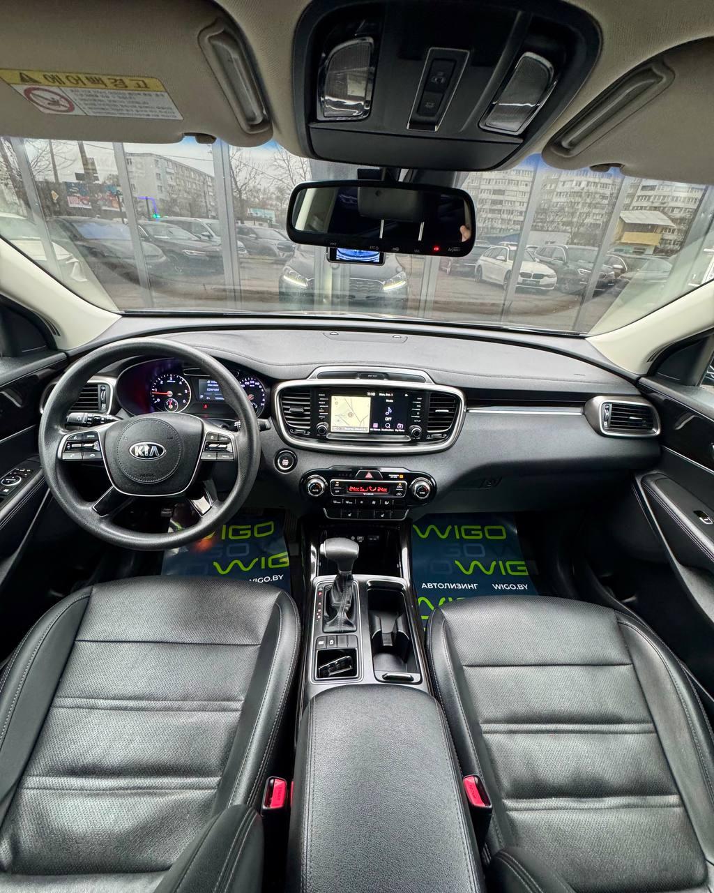 Kia Sorento III · Рестайлинг , 2019 г., автомат, дизель - фото 9