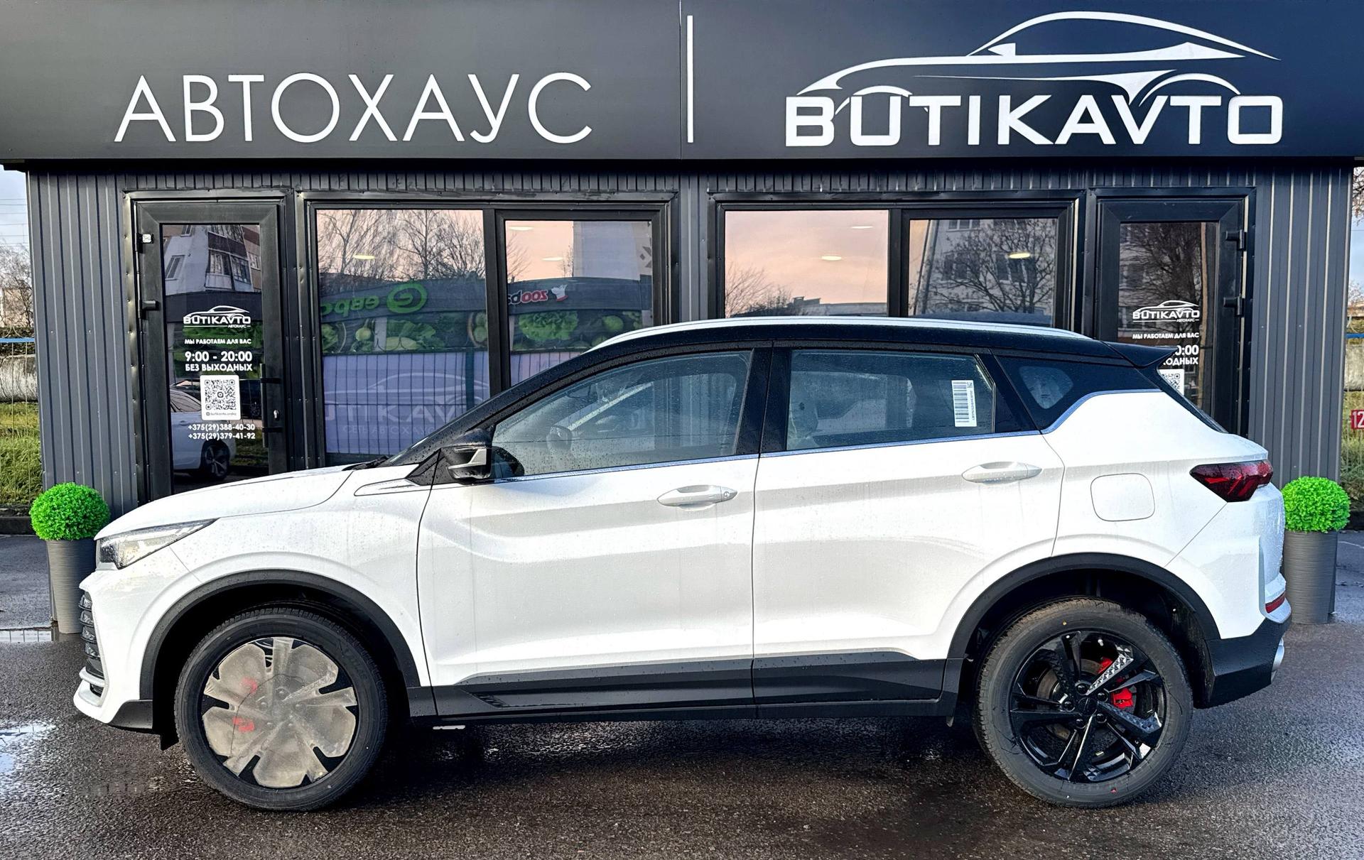 Geely Coolray I · Рестайлинг , 2025 г., робот, бензин - фото 8