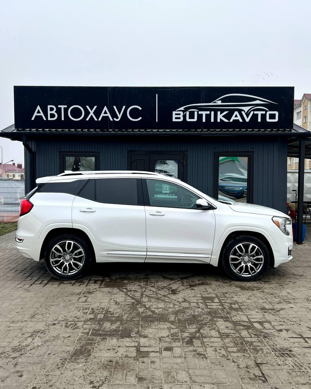 GMC Terrain II · Рестайлинг , 2024 г., автомат, бензин - фото 8