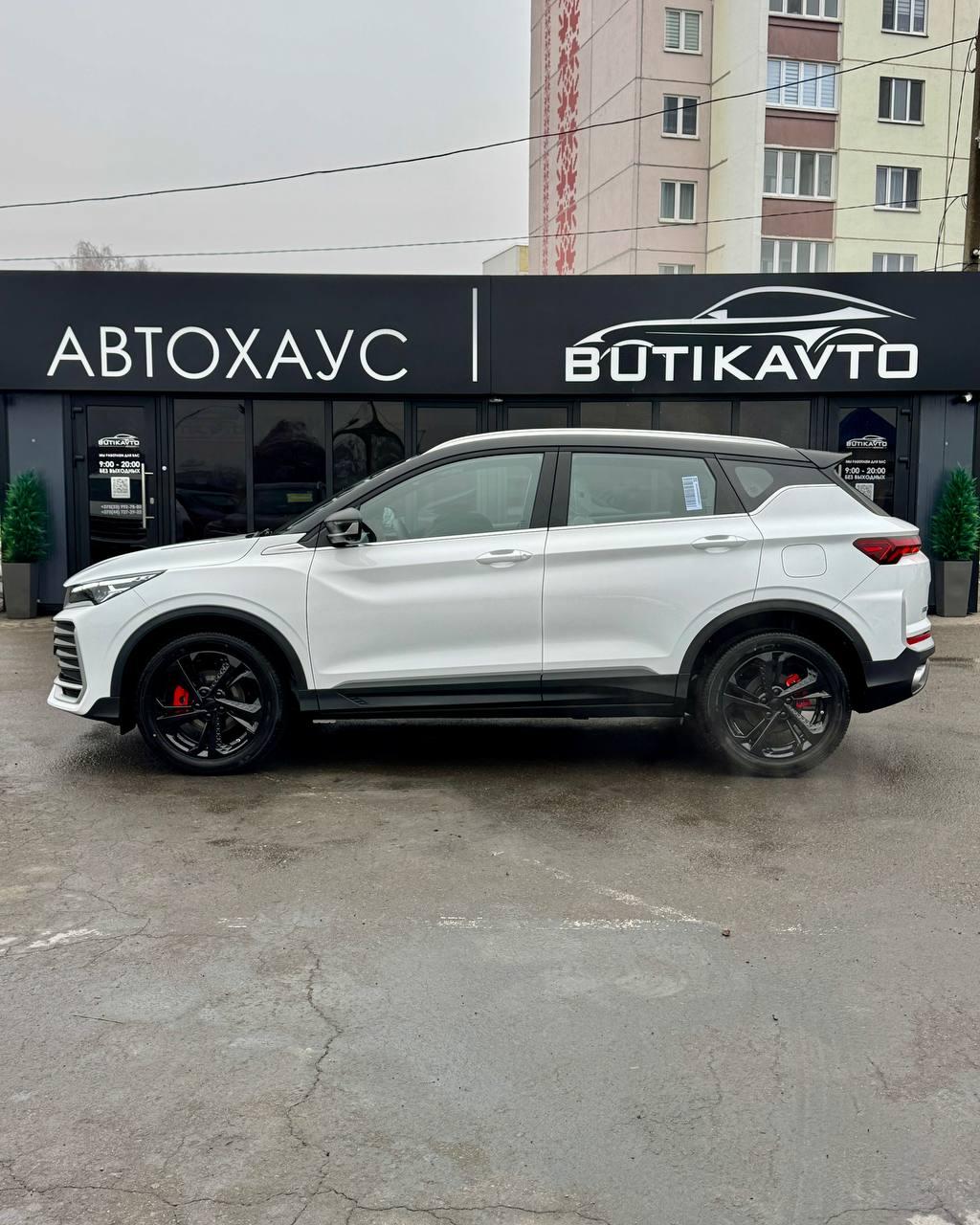 Geely Binyue L I , 2025 г., робот, бензин - фото 4