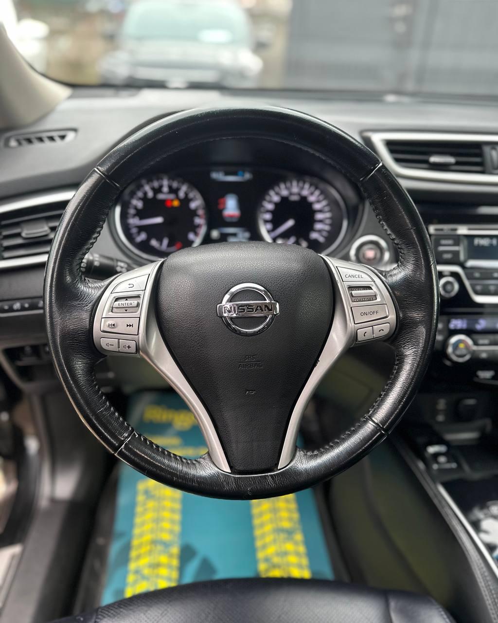 Nissan X-Trail III (T32) , 2016 г., вариатор, бензин - фото 11