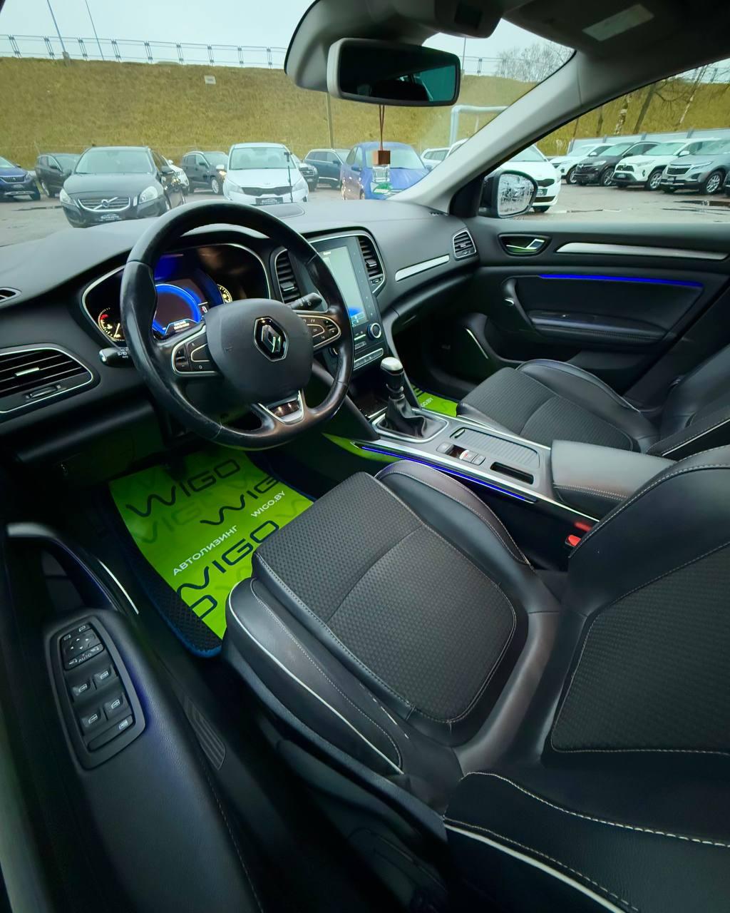 Renault Megane IV , 2017 г., механика, дизель - фото 10