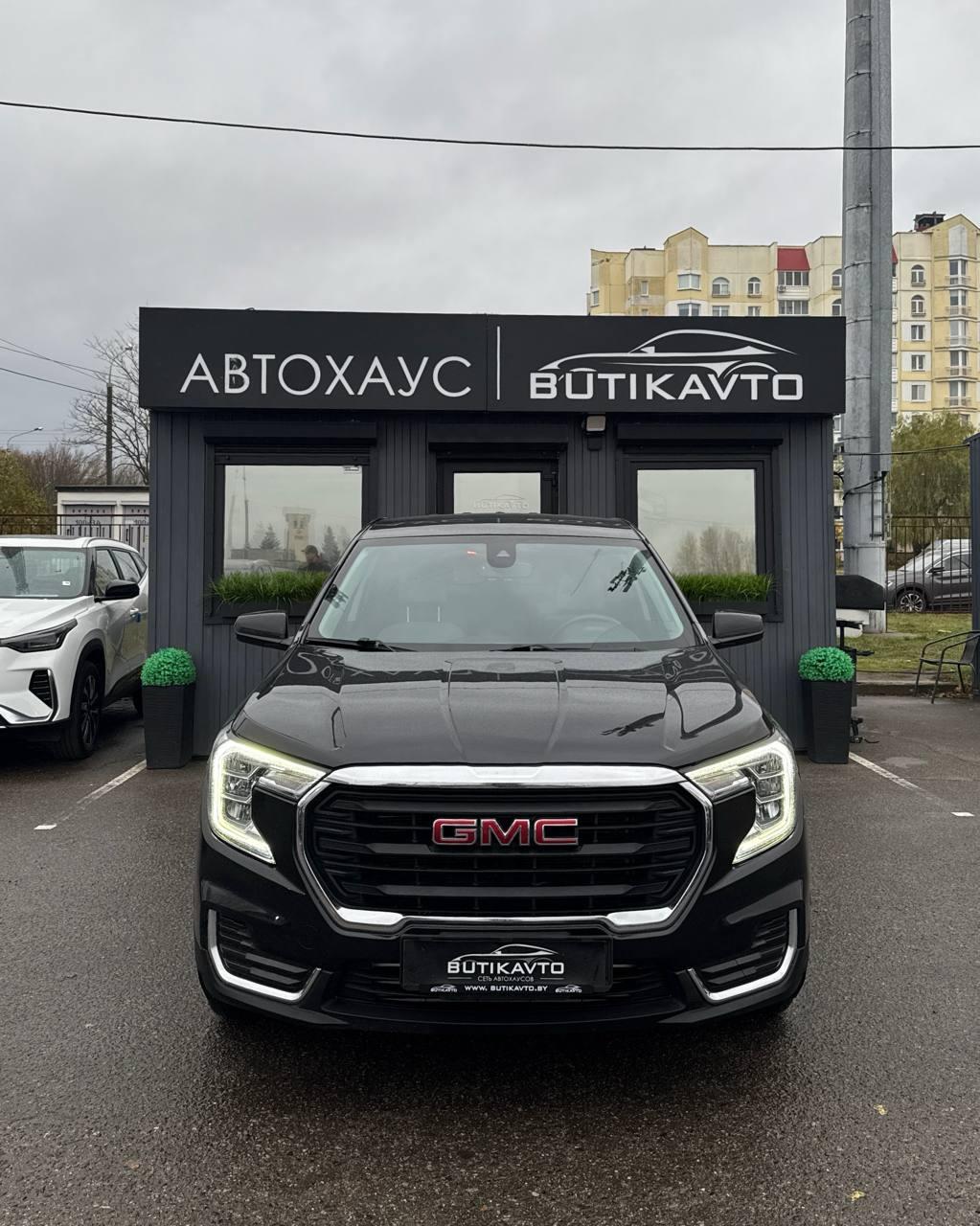 GMC Terrain II · Рестайлинг , 2022 г., автомат, бензин  - фото 2