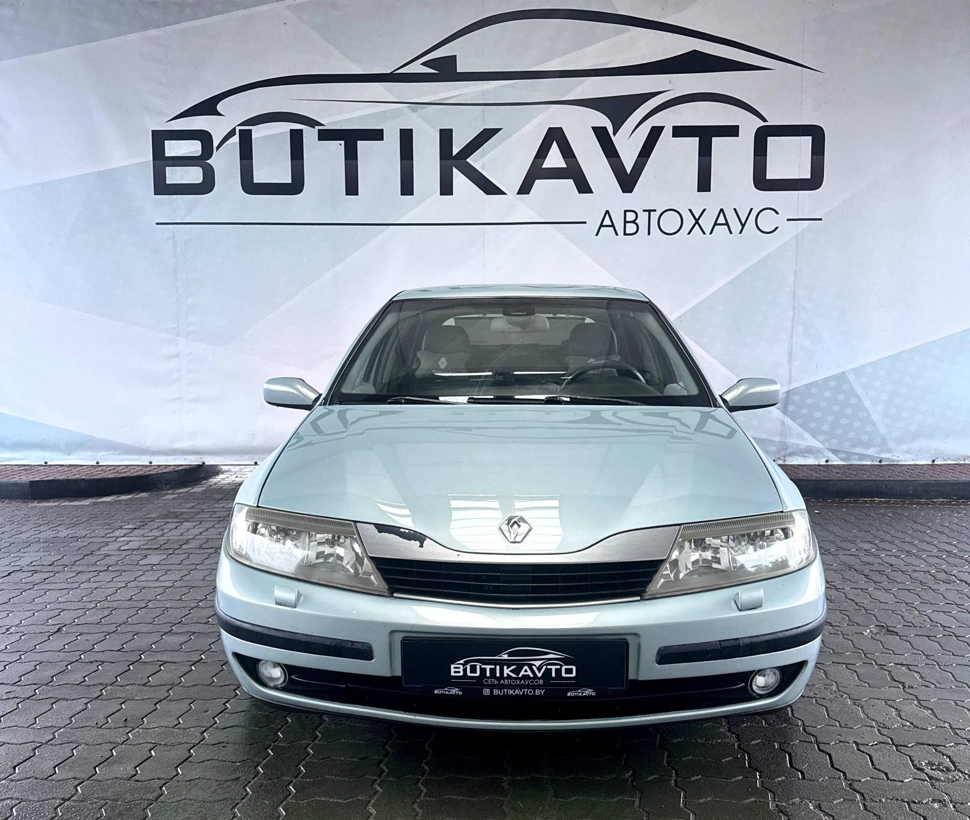 Renault Laguna II , 2001 г., механика, дизель  - фото 2