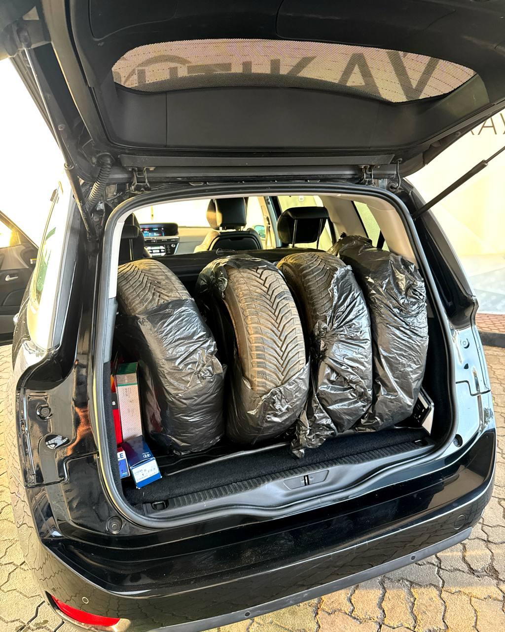 Citroen C4 Grand Picasso II , 2016 г., автомат, дизель - фото 16