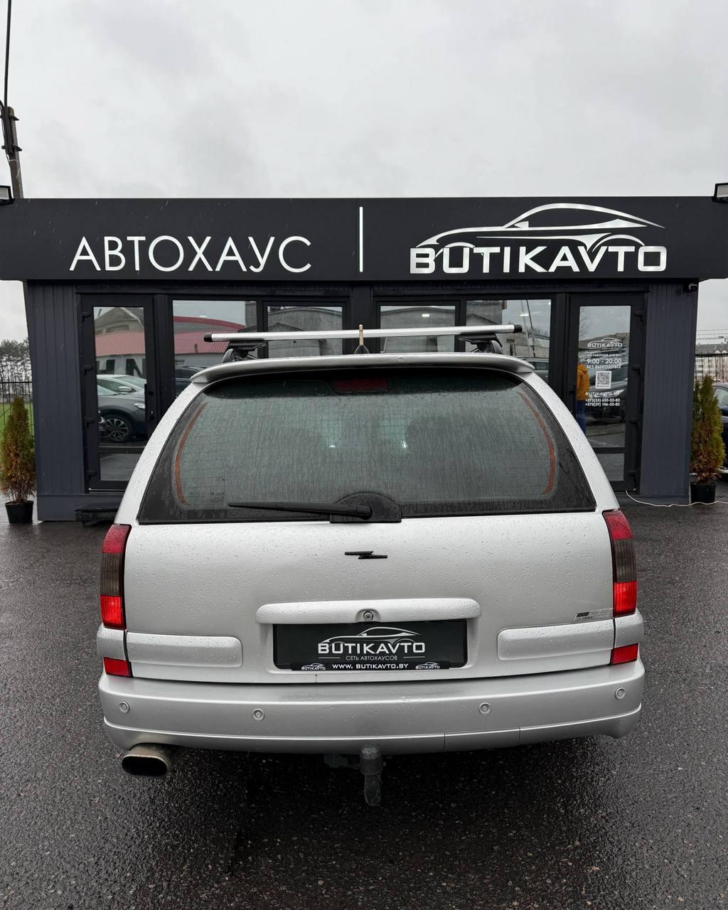 Opel Omega B · Рестайлинг , 2002 г., механика, дизель - фото 5