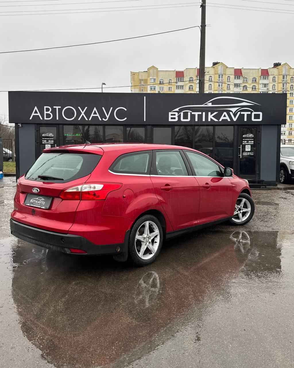 Ford Focus III , 2012 г., робот, бензин - фото 6