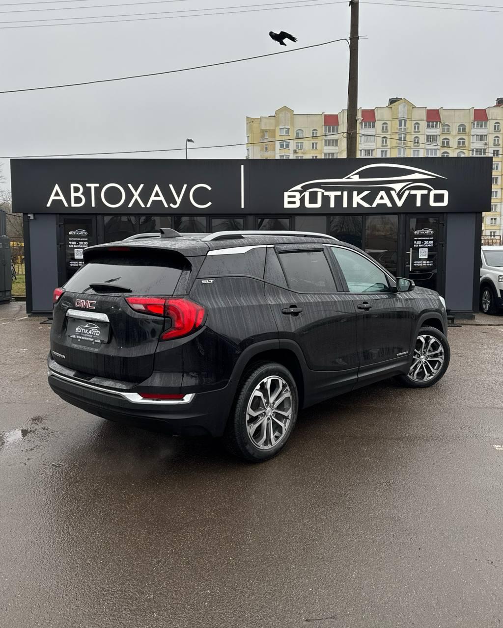 GMC Terrain II , 2020 г., автомат, бензин - фото 6