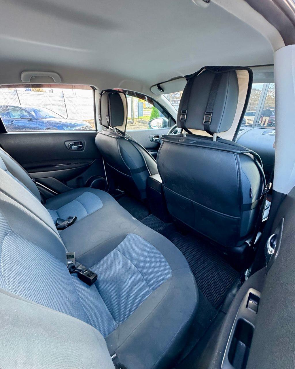 Nissan Qashqai I · Рестайлинг , 2013 г., вариатор, бензин  - фото 13