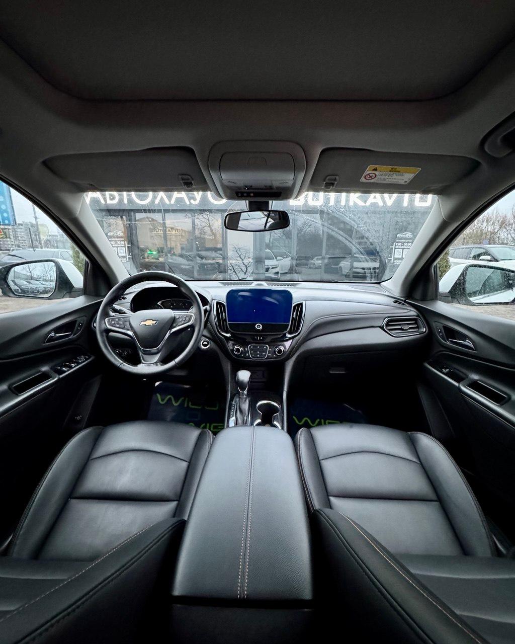 Chevrolet Equinox III · Рестайлинг , 2021 г., автомат, бензин - фото 9