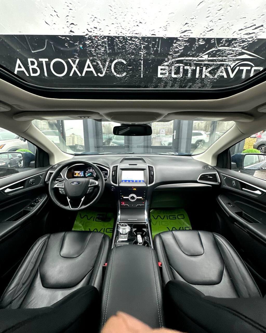 Ford Edge II · Рестайлинг , 2020 г., автомат, бензин - фото 10