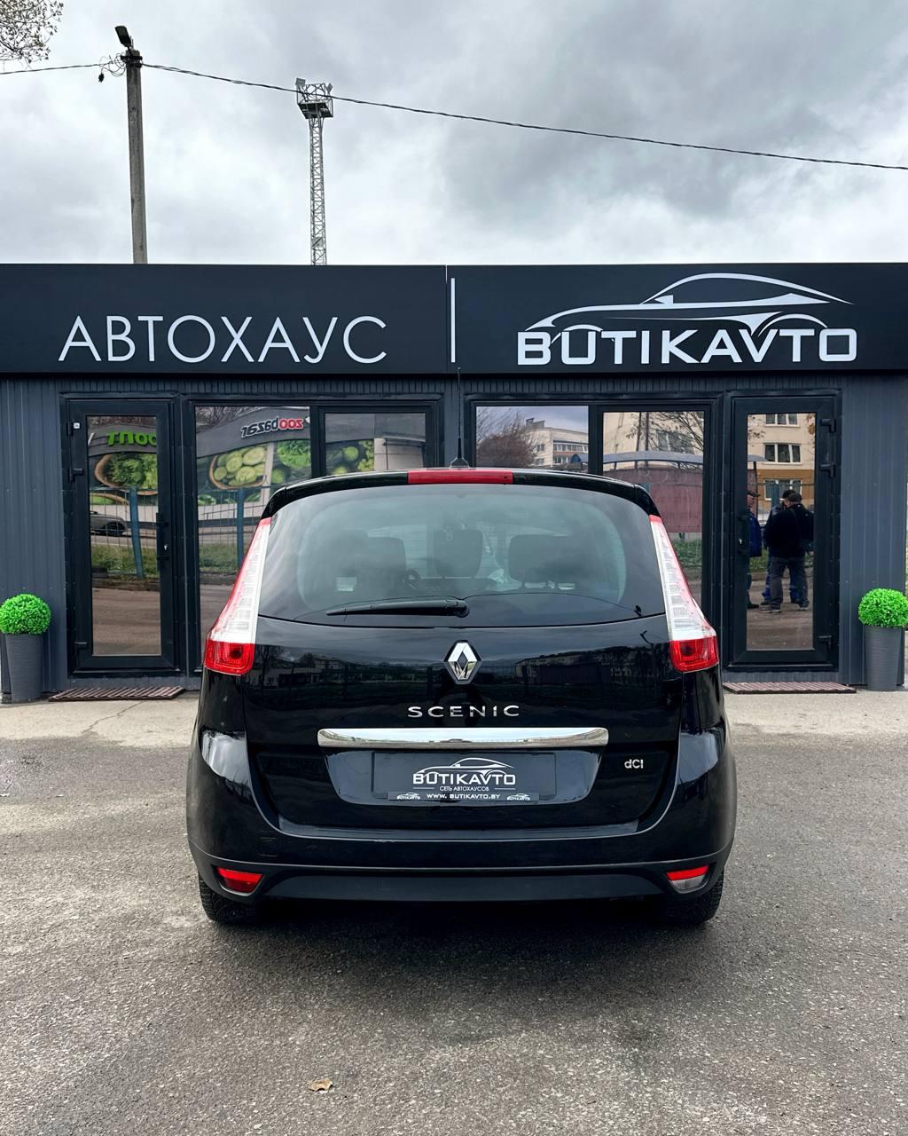 RENAULT GRAND SCENIC, 2013 г., механика, дизель - фото 5