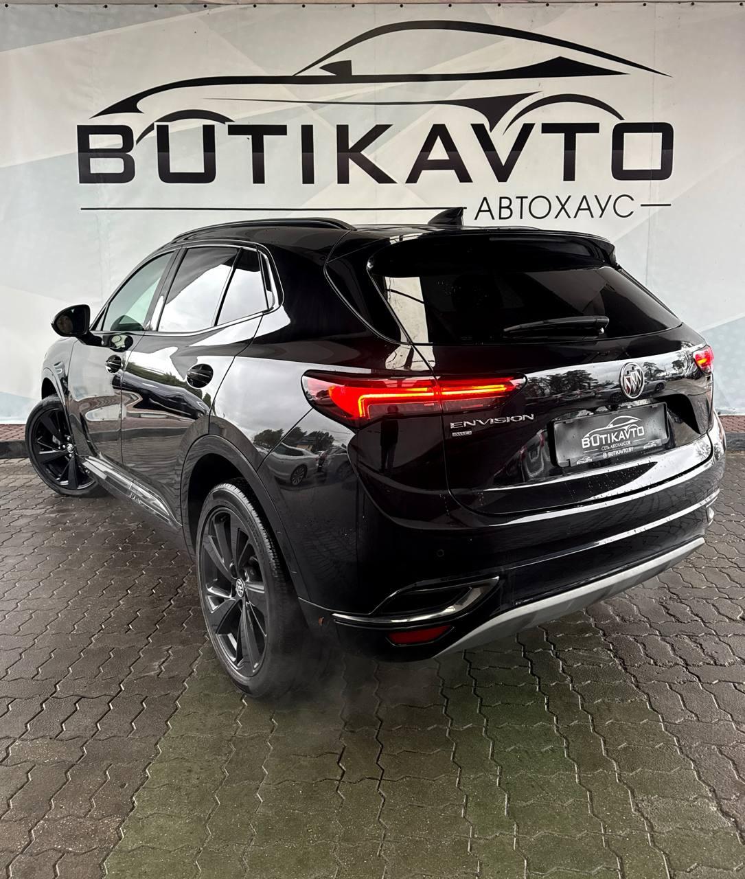 Buick Envision II , 2022 г., автомат, бензин - фото 5