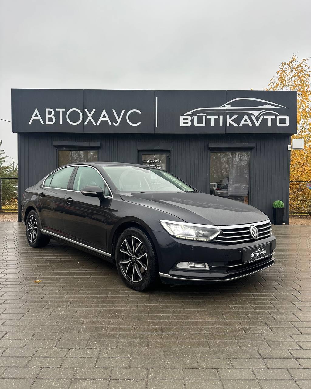 Volkswagen Passat B8 , 2018 г., робот, дизель