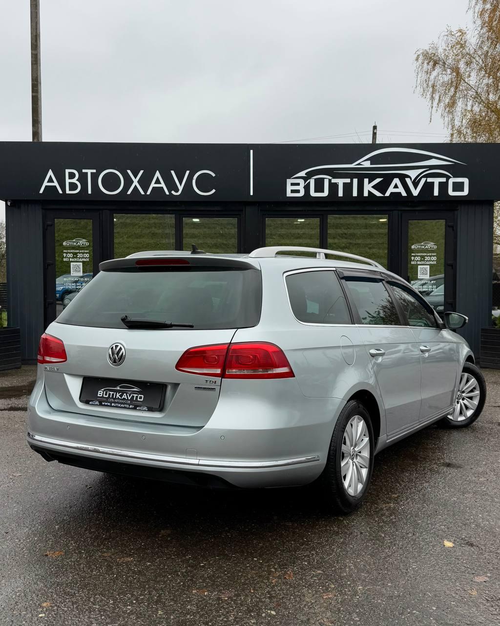 Volkswagen Passat B7 , 2014 г., механика, дизель - фото 7