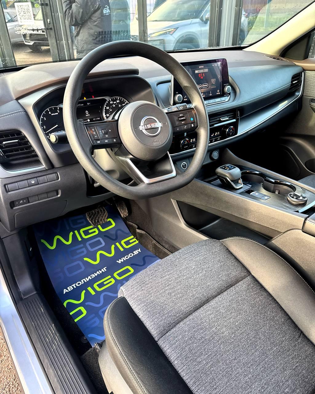 Nissan Rogue III, 2022 г., вариатор, бензин - фото 9