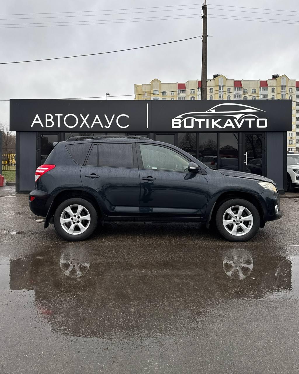 Toyota RAV4 III (XA30) · 2-й рестайлинг , 2010 г., вариатор, бензин - фото 7