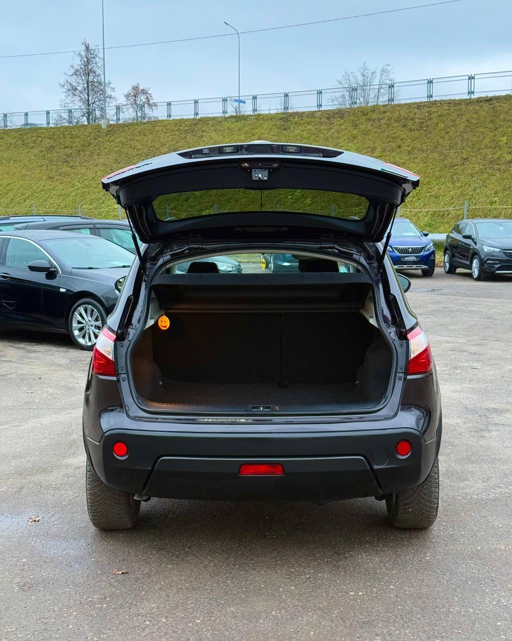 Nissan Qashqai I · Рестайлинг , 2011 г., механика, дизель - фото 20