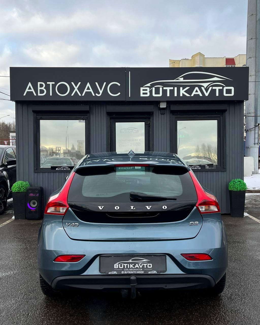 VOLVO V40, 2012 г., механика, дизель - фото 5