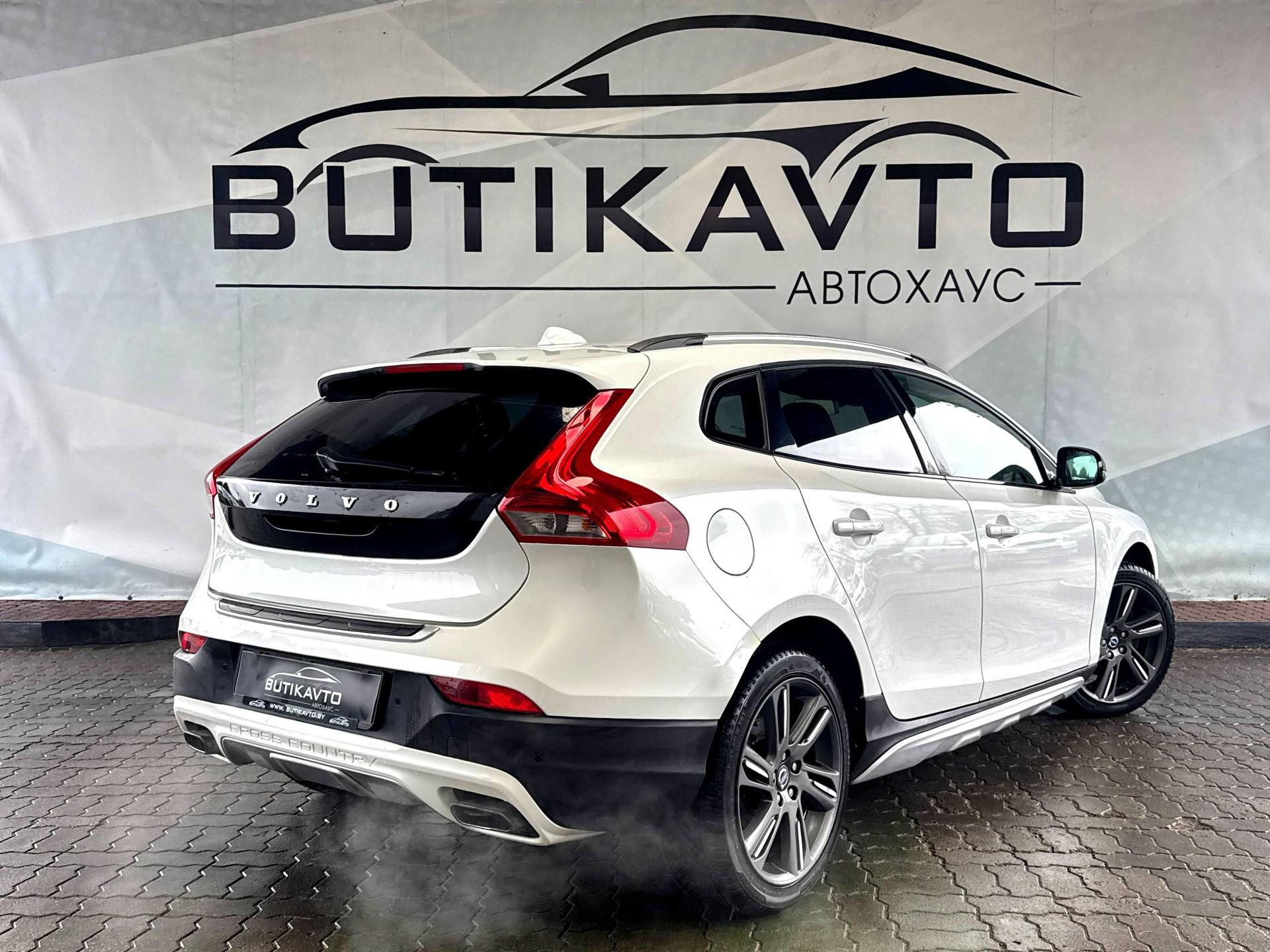Volvo V40 Cross Country I , 2014 г., механика, дизель - фото 7
