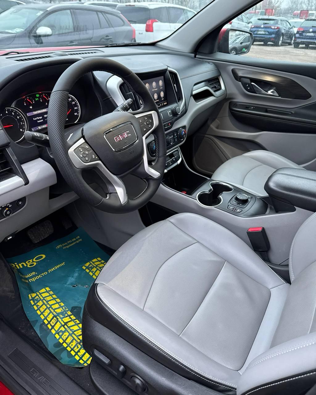 GMC Terrain II · Рестайлинг , 2022 г., автомат, бензин - фото 10