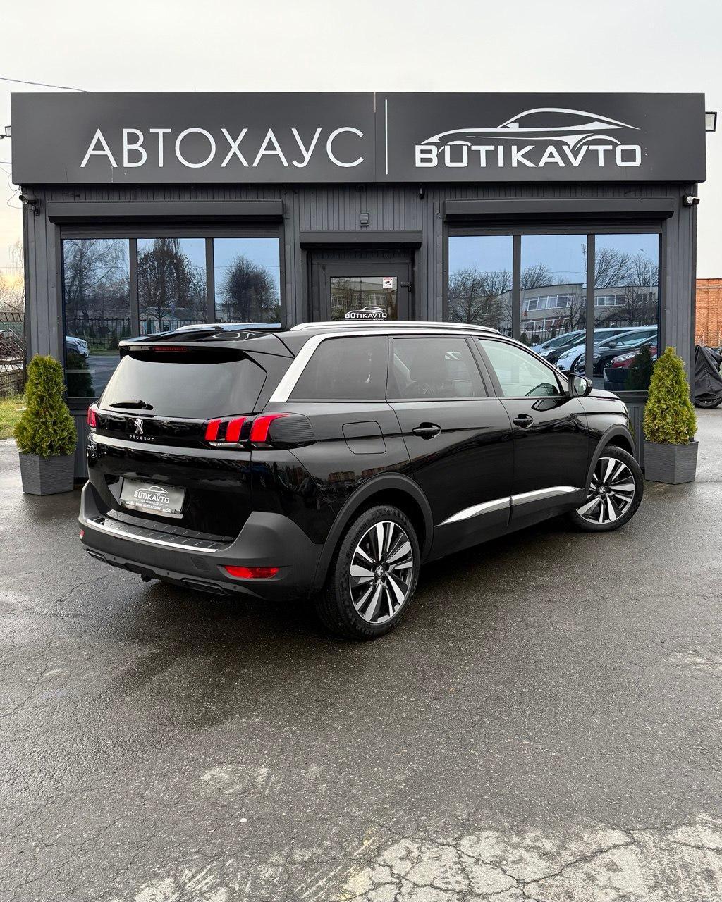 Peugeot 5008 II , 2019 г., автомат, бензин - фото 7