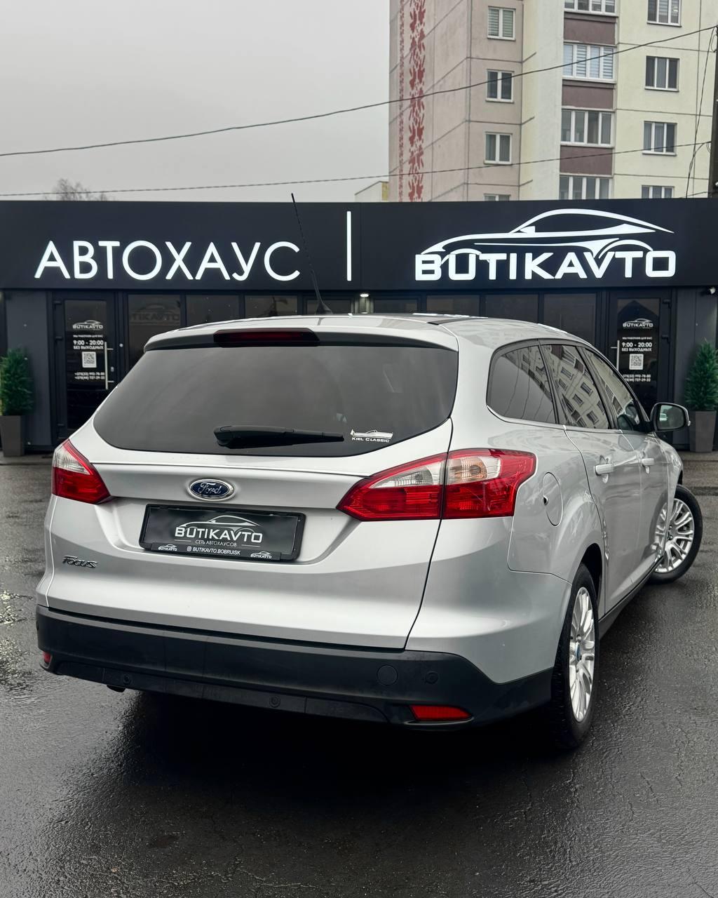 Ford Focus III , 2014 г., механика, дизель - фото 7