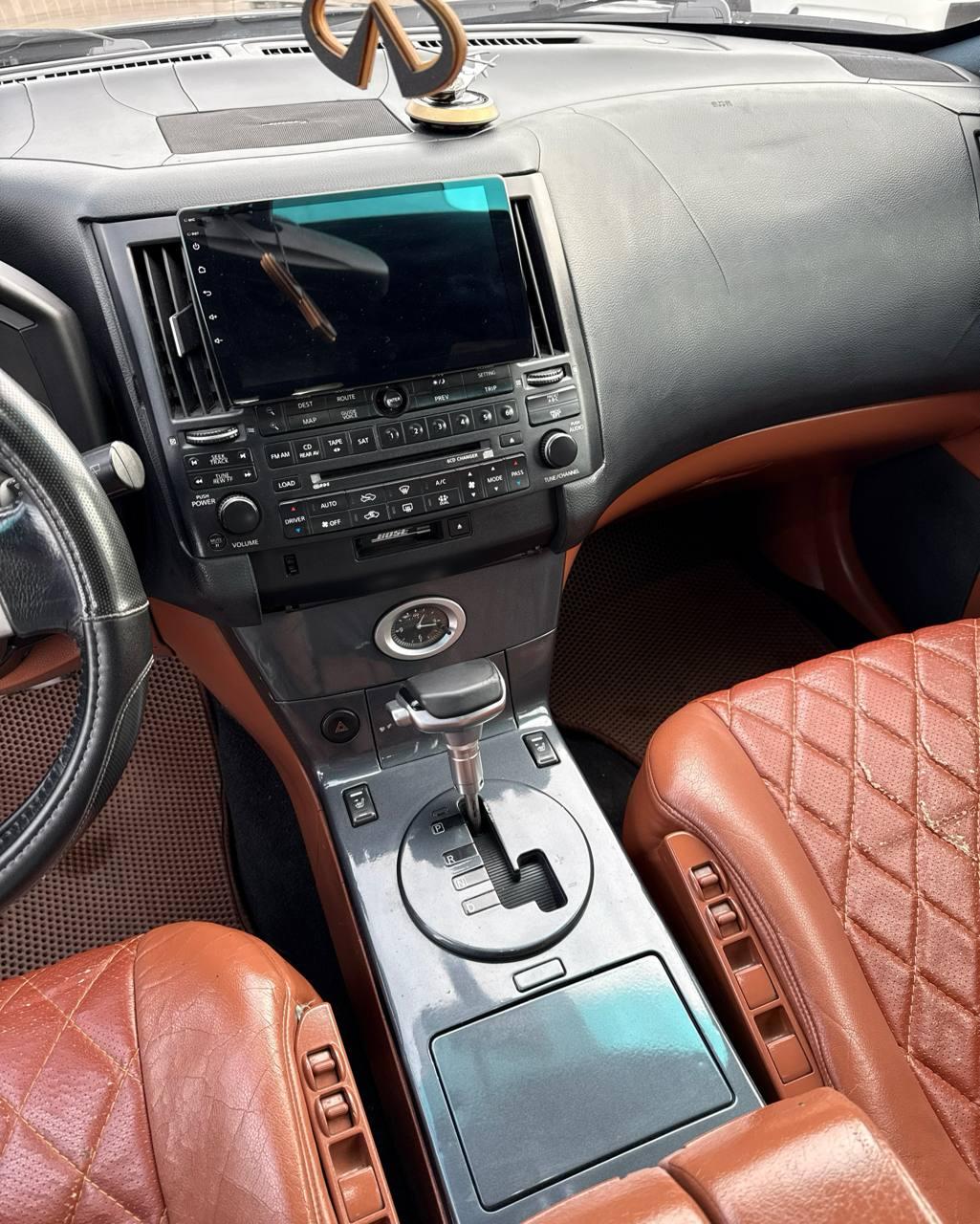 Infiniti FX I , 2005 г., автомат, бензин - фото 11